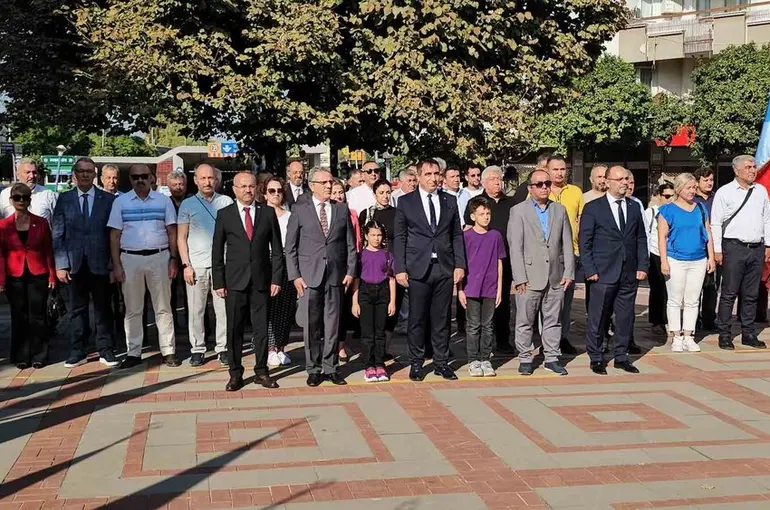İlçe Milli Eğitim Müdürü Şimşek: "Gurur duyduğumuz bir eğitim ilçesiyiz"
