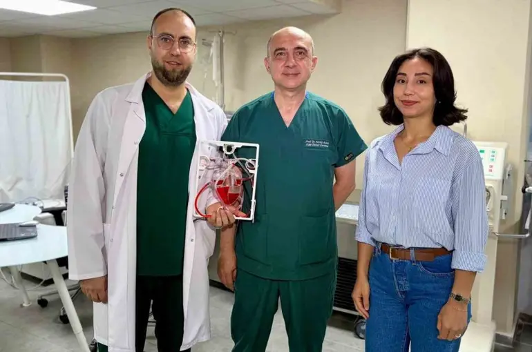 İleri evre kalp yetmezliği hastaları için yerli ‘yapay kalp’
