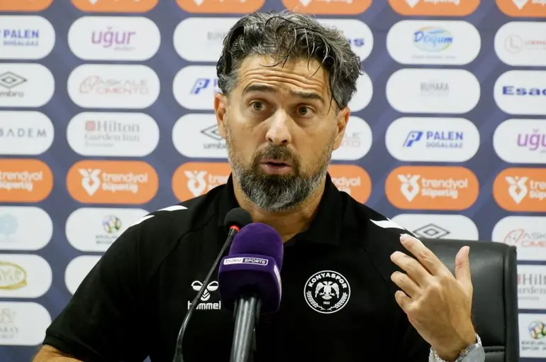 İlhan Palut’tan mağlubiyet açıklaması: Taraftarımızdan özür diliyoruz!