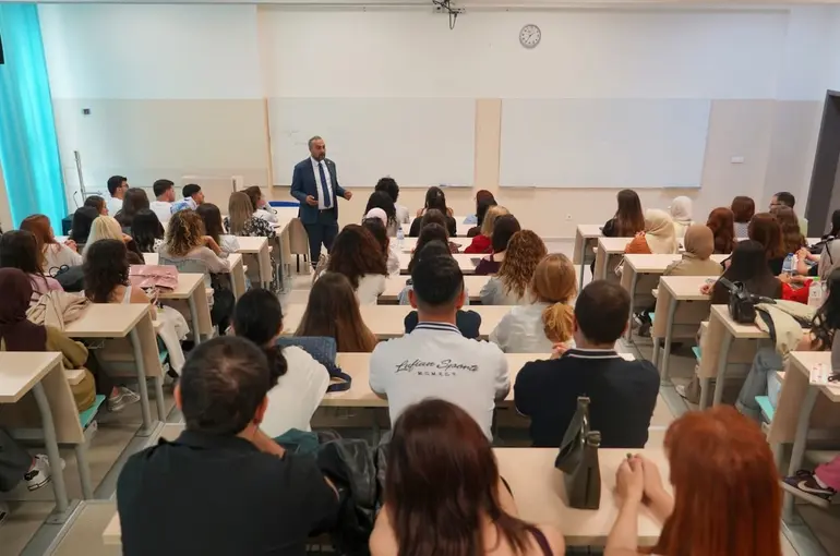 İlk ders "Terörsüz Türkiye" oldu
