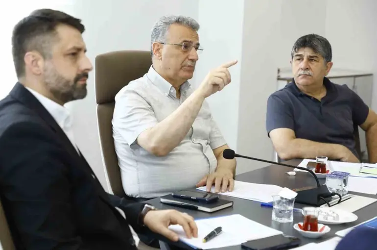 İlkadım Belediyesi’nin çevre projesi AB’den ön onay aldı
