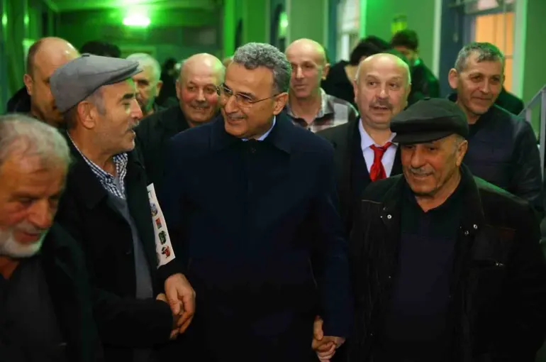 İlkadım’da Ramazan buluşmaları başladı
