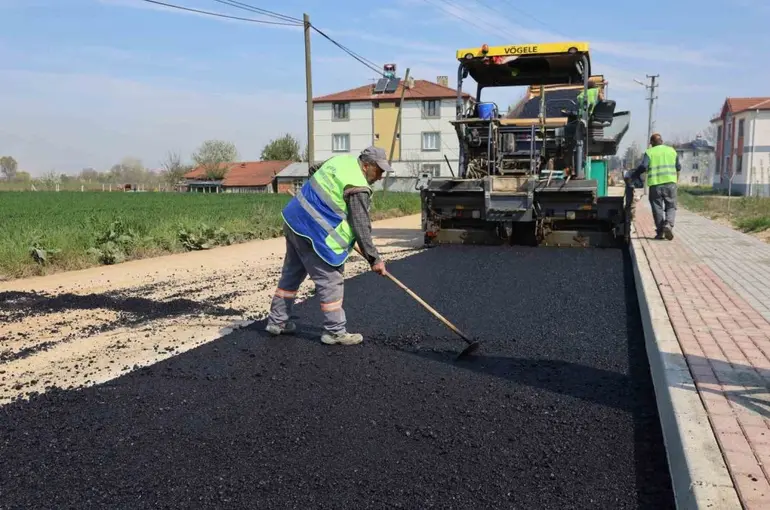 İnegöl’de ulaşım konforu artıyor
