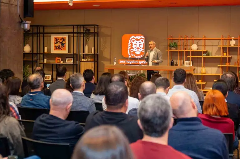 ING Türkiye, çalışanlara yönelik Yapay Zekâ Zirvesi düzenledi
