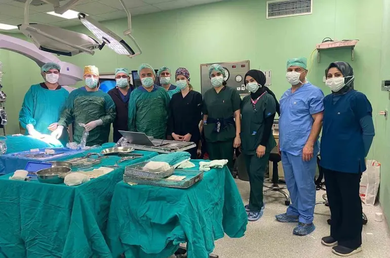 İnönü Üniversitesi’nde koklear implant ameliyatları yeniden başladı
