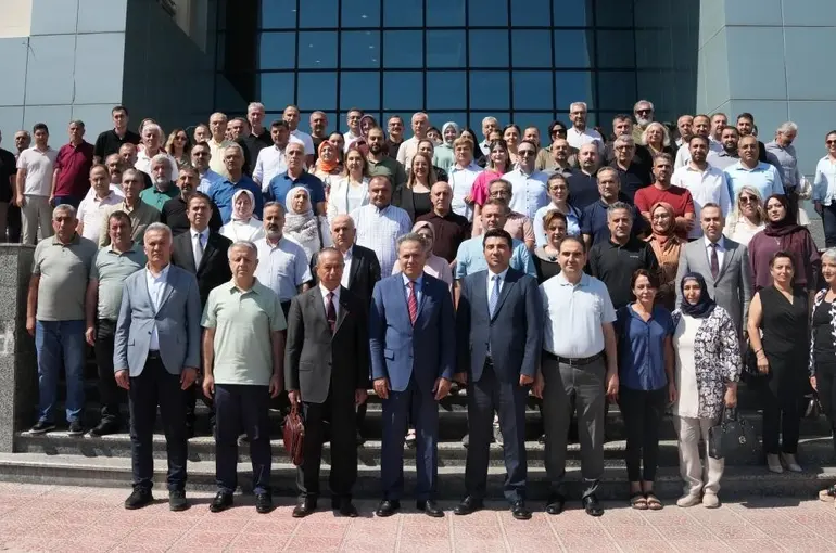 İnönü Üniversitesinde protokol eğitimi sona erdi
