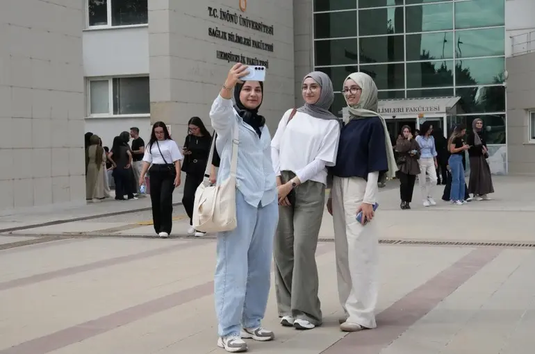 İnönü Üniversitesinde yeni dönem heyecanı başladı

