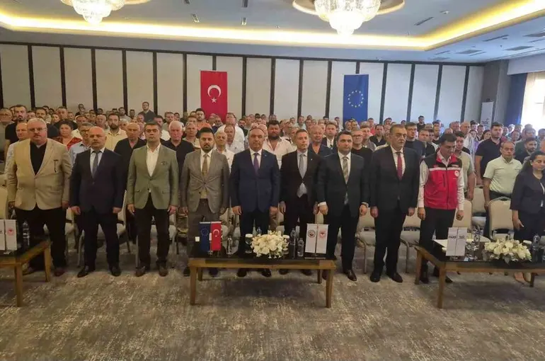 IPARD III ile 26 bin proje, 105 bin istihdam: Tekirdağ tarımda öncü oluyor
