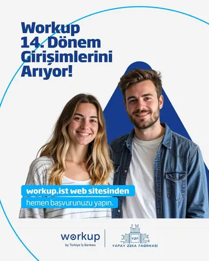 İş Bankası’nın Workup Girişimcilik Programı’nın yeni dönem başvuruları başladı
