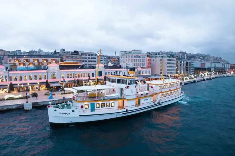 İş Vapur, Haziran ayında çocuk atölyelerine ve etkinliklere ev sahipliği yapıyor

