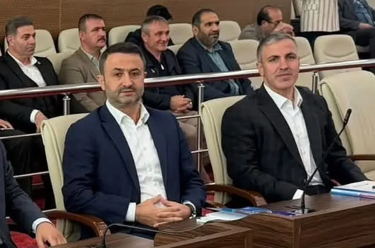İşadamı Mehmet Can’ın girişimiyle Aşkale ve Sultangazi kardeş belediye oldu
