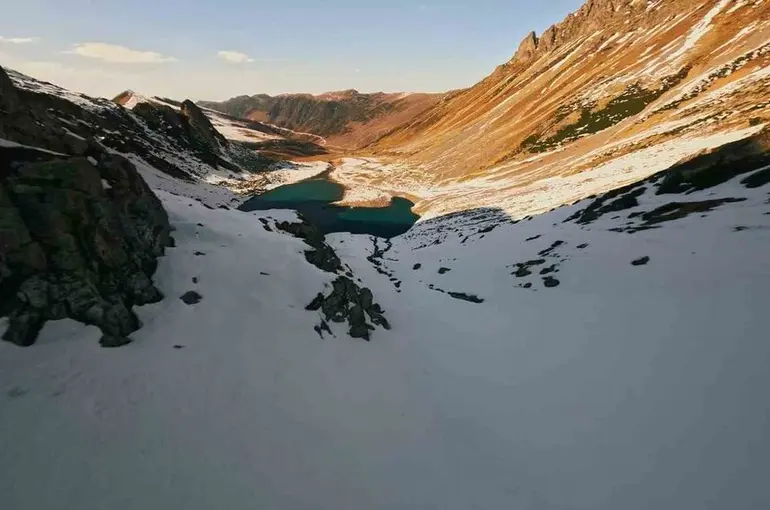 İskandinavya değil Rize
