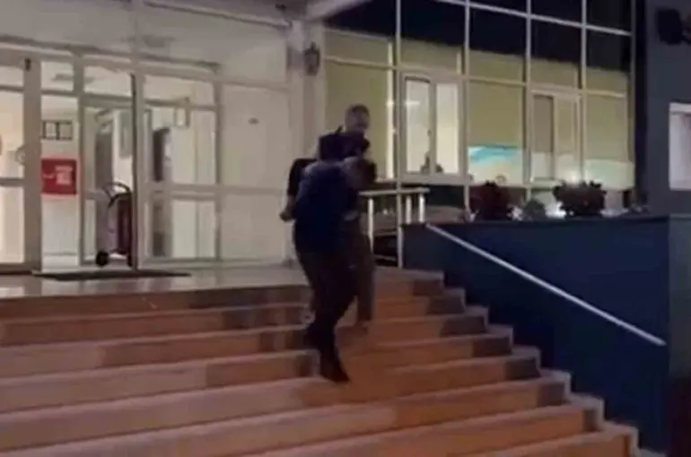 İskenderun’da 12 Yıl 6 Ay hapis cezasıyla aranan şahıs yakalandı
