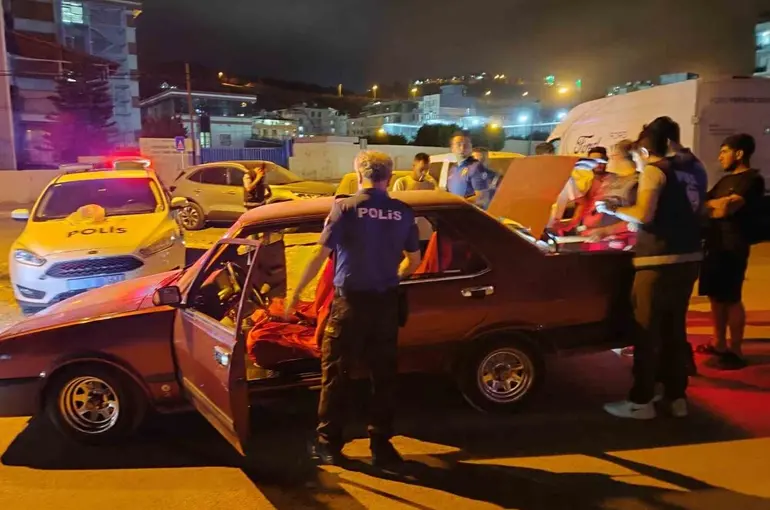 İskenderun’da 30 bölgede asayiş denetimi yapıldı
