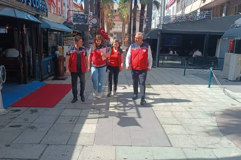 İskenderun’da gıda işletmelerine yönelik denetim gerçekleştirildi
