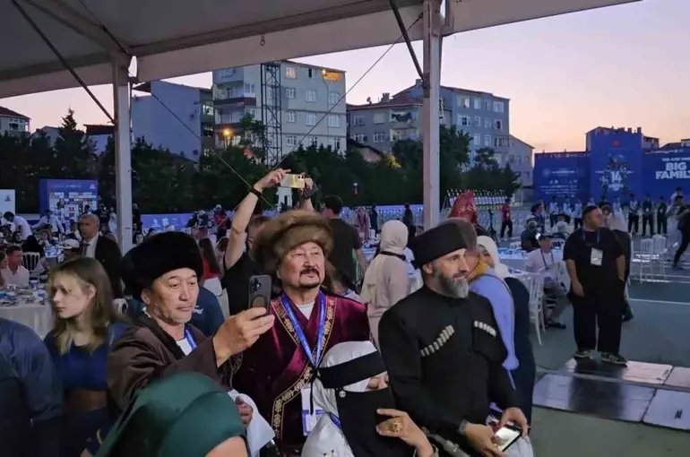 İstanbul’da, 14. Uluslararası Fetih Kupası düzenlenen tanıtımla başladı
