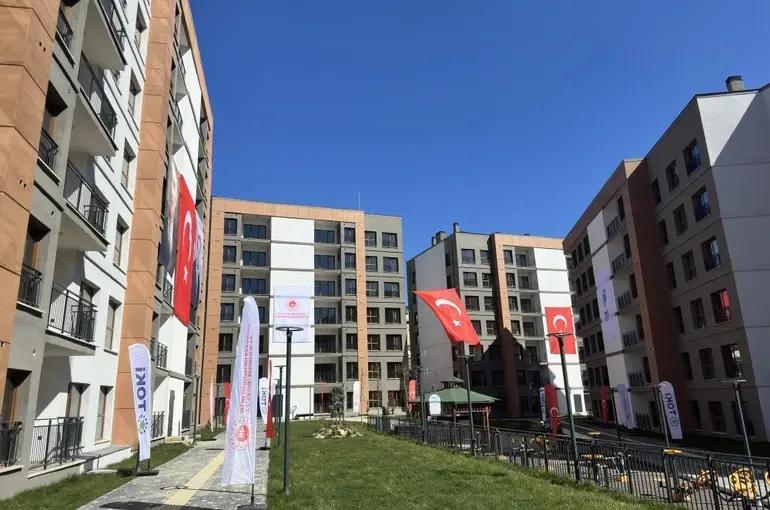 İstanbul’da sosyal kiralık konut başvuruları 14 Eylül’de başlayacak
