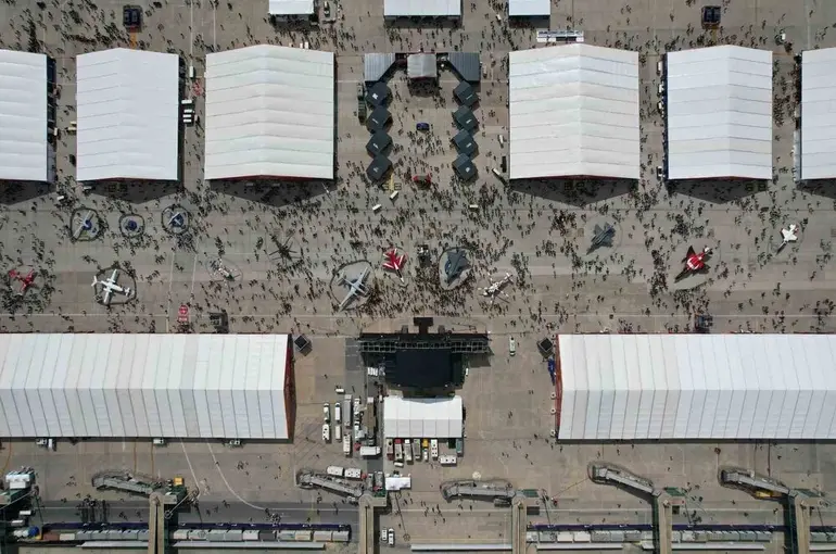 İstanbul’da TEKNOFEST heyecanı 2’nci gününde devam ediyor

