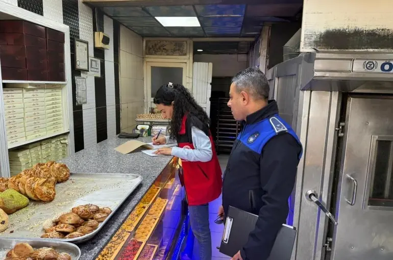 İstanbul’da yıl içinde 220 bin gıda denetimi yapıldı
