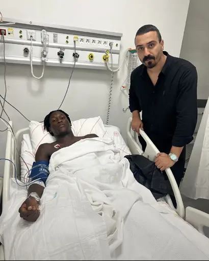 İstanbulspor, Elvin Mendy’nin sağlık durumunu açıkladı
