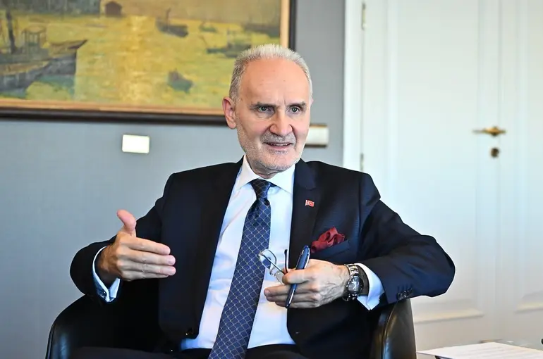 İTO Başkanı Avdagiç’ten 144’üncü kuruluş yılı mesajı
