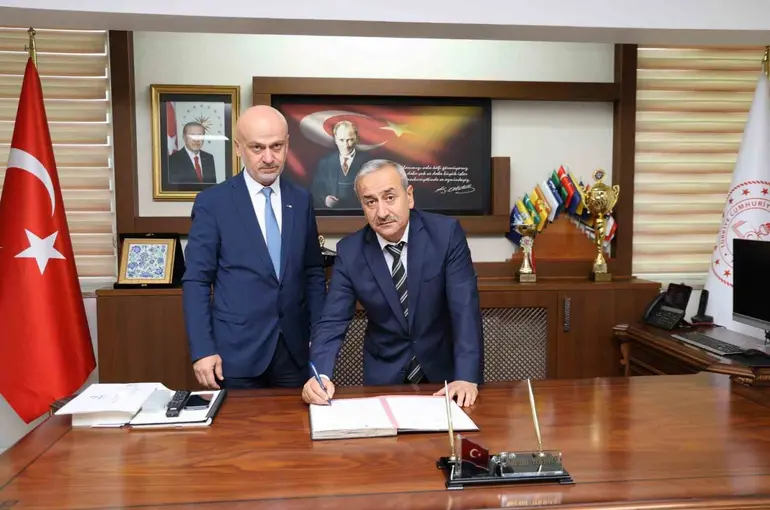 "İyilik Kime Yakışmaz! Karabük" Projesi iş birliği protokolü
