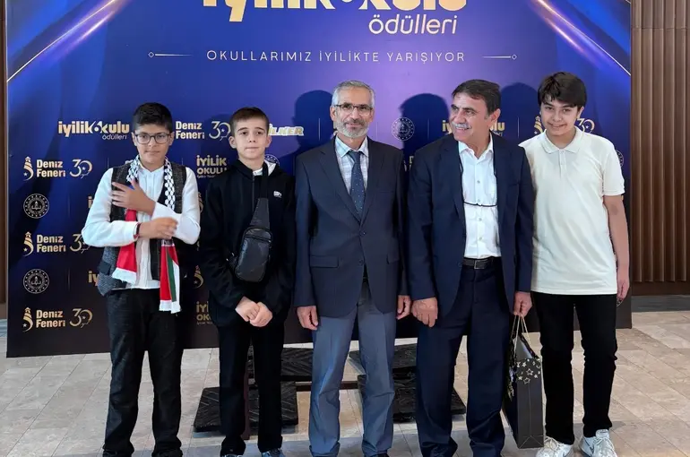 İyilikte Türkiye birinciliği Denizli’nin
