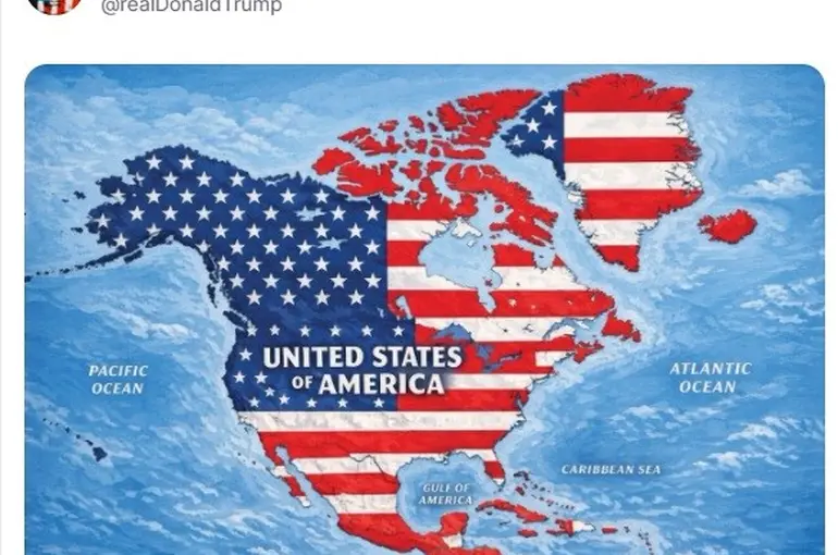 İzlanda’dan Trump’ın ülkeyi ABD toprağı olarak gösteren paylaşımına tepki
