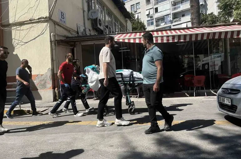İzmir’de 2 polisi şehit eden saldırgan adliyede

