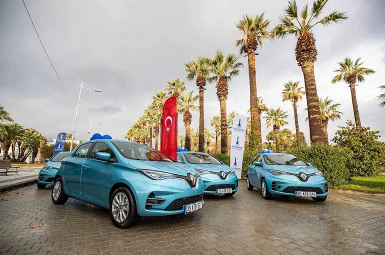 İzmir’de 7,5 milyon kilometrede yüzde 81 tasarruf
