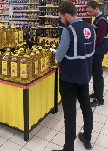 İzmir’de asgari ücret sonrası ’fahiş fiyat’ denetimi
