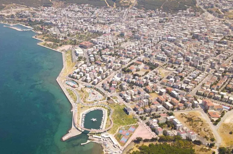 İzmir’de konut satışları yüzde 0,5 azaldı
