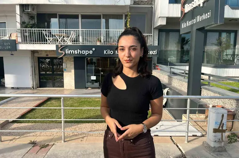 İzmir’de spor salonunda kamera iddiası

