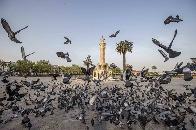 İzmir’in iklim deneyimi Avrupa’ya taşınacak
