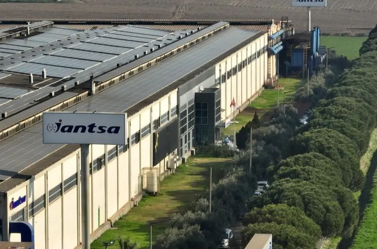 Jantsa, Türkiye’nin en büyük ihracatçıları arasında yer aldı

