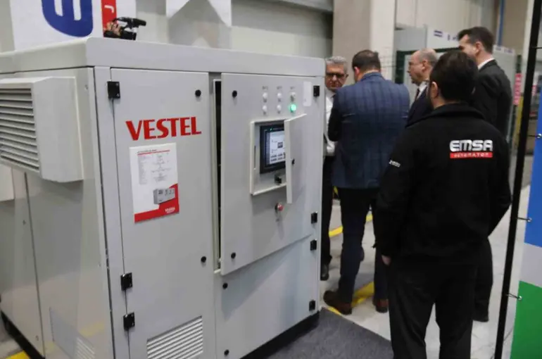 Jeneratörde hibrit dönemi başladı
