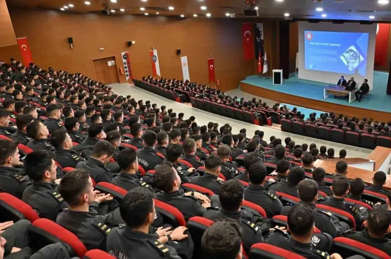 Judo, Polis Akademisi’nde stratejik önemde
