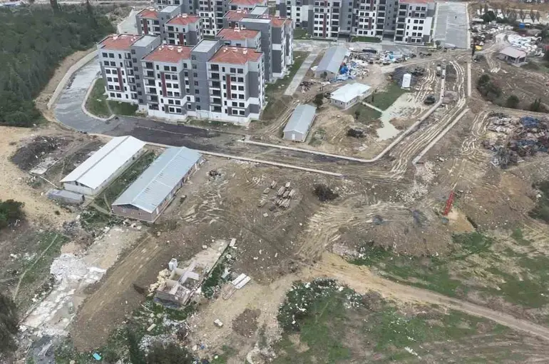 Kaçak hafriyata 9,3 milyon liralık ceza
