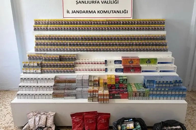 Kaçakçılık operasyonlarında 43 kişiye işlem yapıldı
