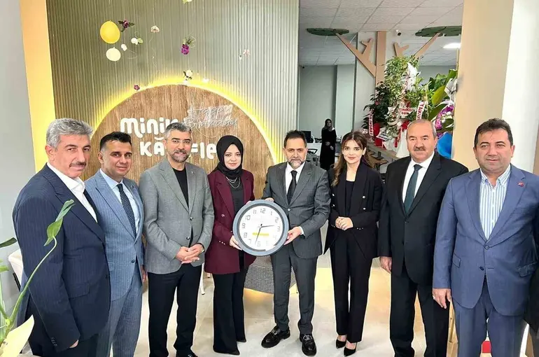Kadın girişimcilerden örnek proje
