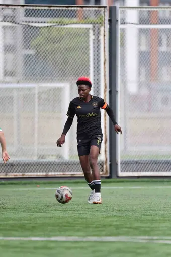 Kafayat Atoke Başhıru hat-trick yaptı
