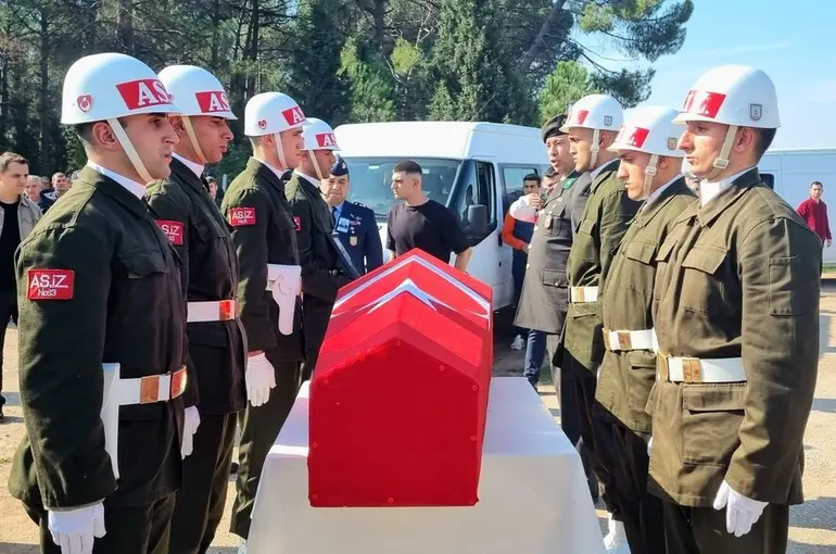 Kahraman Kore Gazisine Turgutlu’da son görev
