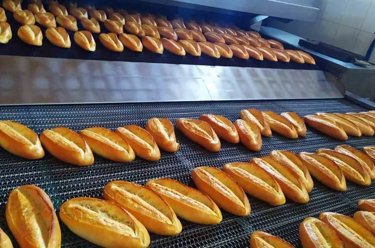 Kahramanmaraş Halk Ekmek’te doğal sıvı maya sistemi devreye alındı
