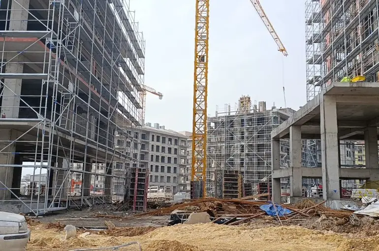 Kahramanmaraş’ta iş kazası: 1 yaralı

