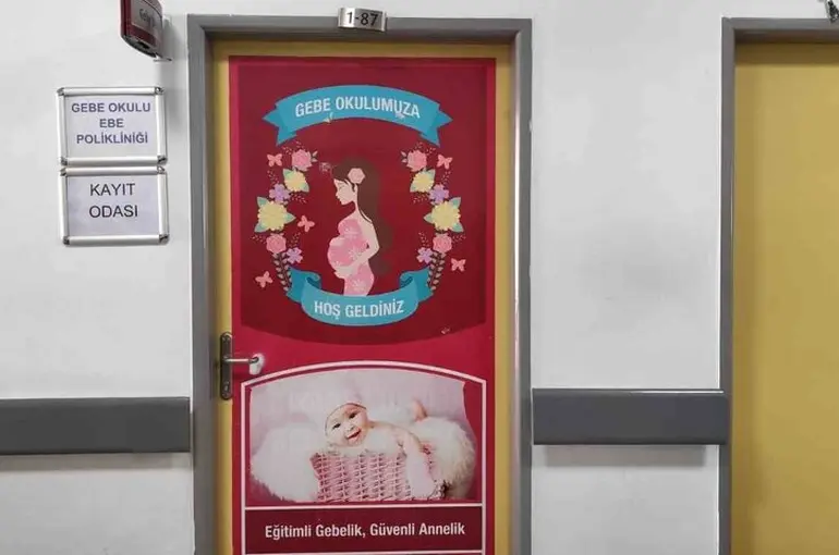 Kahta’da Gebe Okulu açıldı
