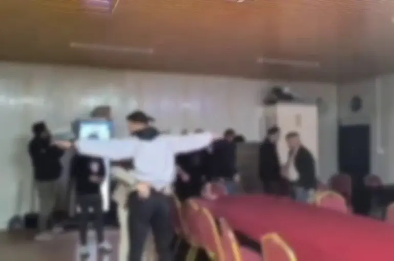 Kahvehaneyi, kumarhaneye çeviren 42 şahsa 487 bin TL ceza
