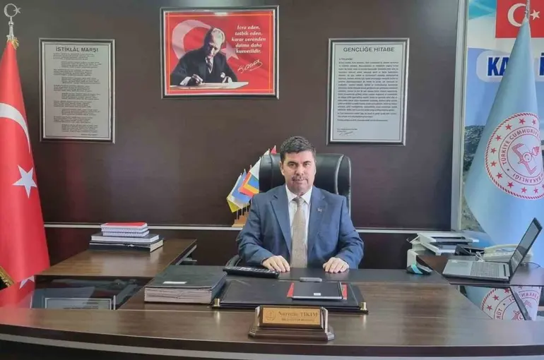 Kale Milli Eğitimde görev değişikliği
