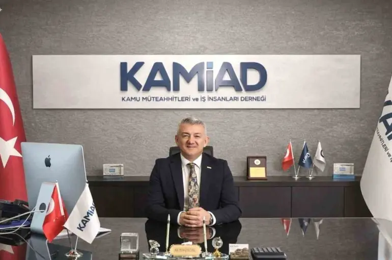 KAMİAD Başkanı Adıgüzel’den ödeme uyarısı
