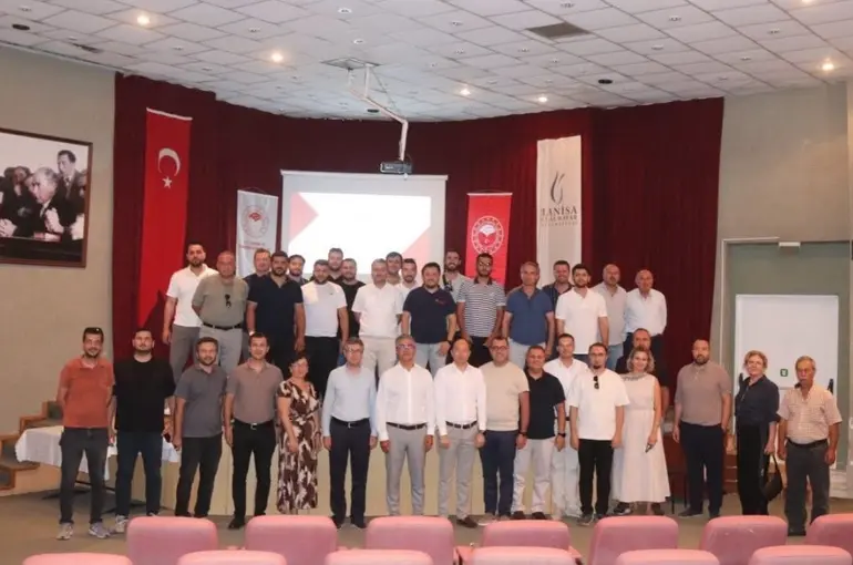 Kanatlı üretiminde biyogüvenlik seferberliği Manisa’dan başladı
