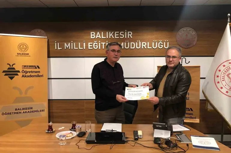 Kaptan-ı Derya Barbaros Hayreddin biyografi akademisinde
